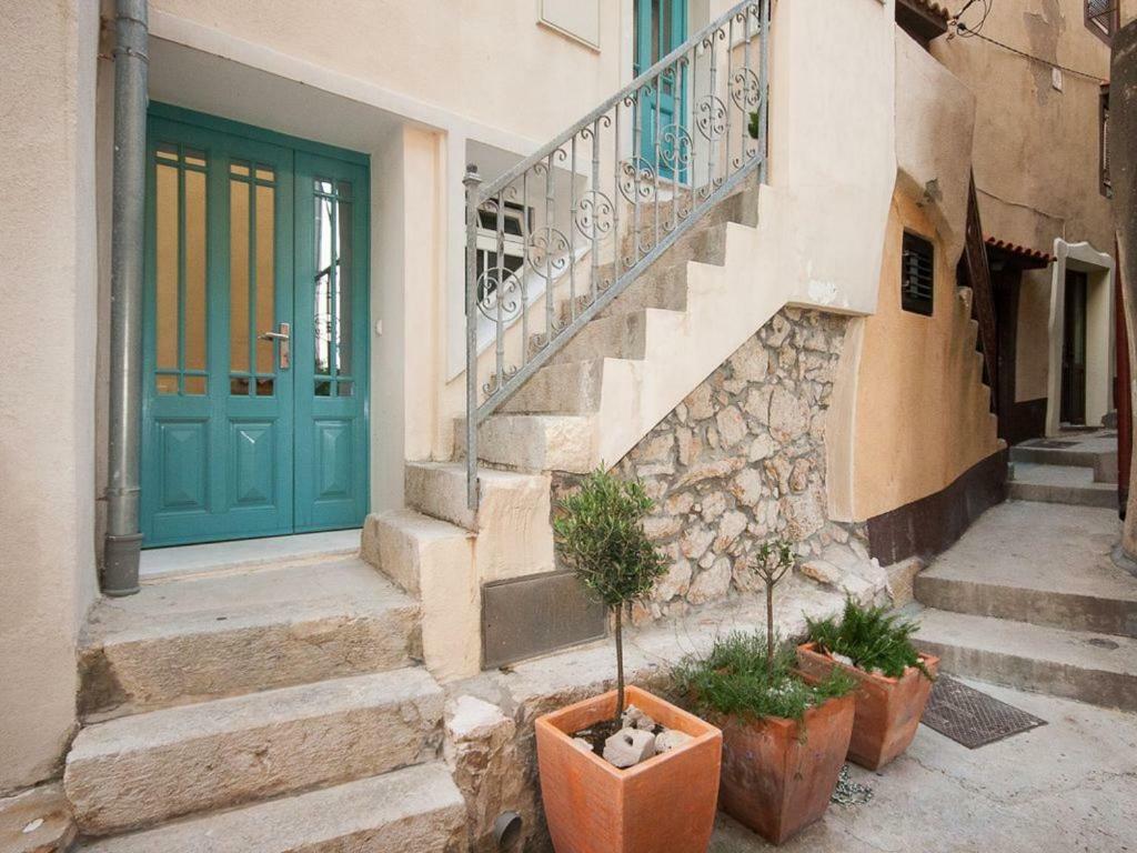 Apartments Mediteranea Baška Extérieur photo