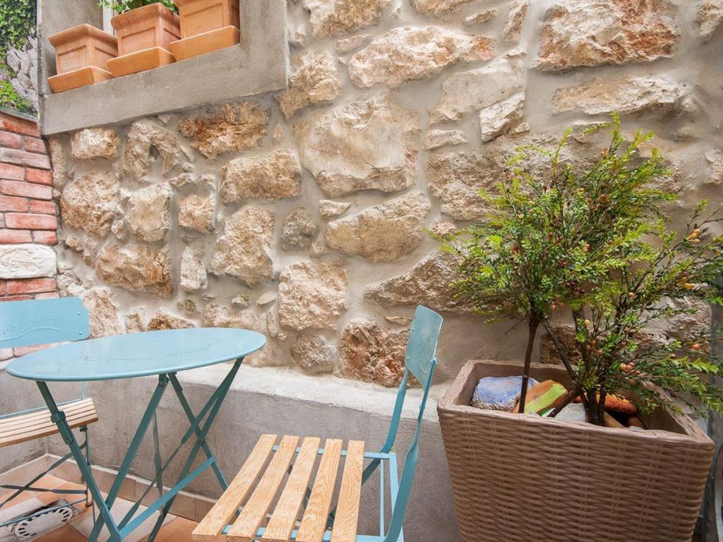 Apartments Mediteranea Baška Extérieur photo