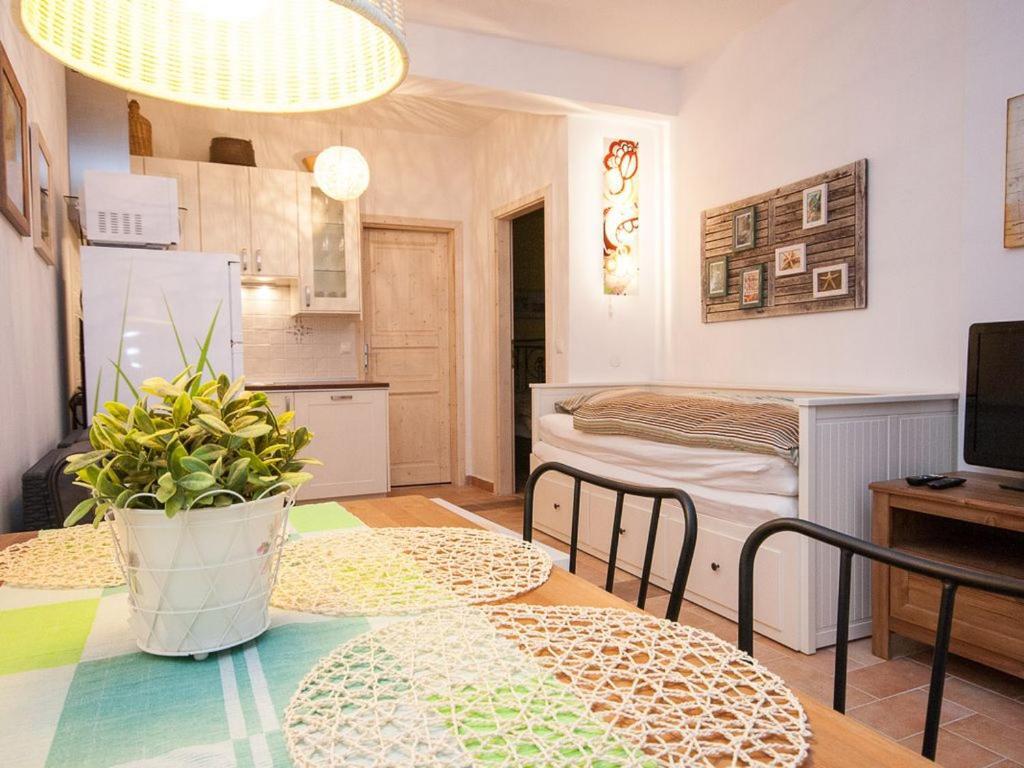 Apartments Mediteranea Baška Extérieur photo