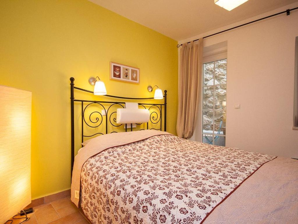 Apartments Mediteranea Baška Extérieur photo